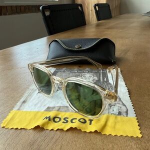 Moscot Sunglasses - Lemtosh Sun
